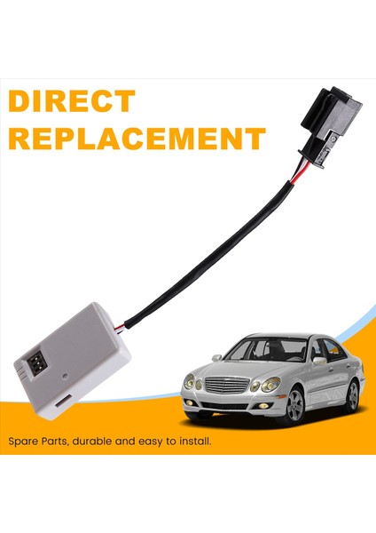 Mercedes Benz C-Class W203 2005-2007 Teşhis Bypass Emulator (Yurt Dışından) fırsatları