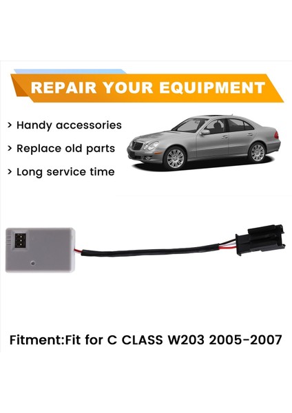 Mercedes Benz C-Class W203 2005-2007 Teşhis Bypass Emulator (Yurt Dışından) indirimleri