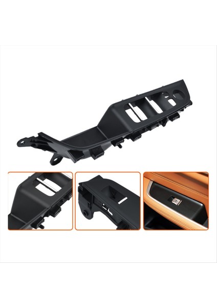 Araç Arka Sağ Pencere Anahtarı Asansör Düğmesi Panel Kapı Kol Tabanları Panel Bmw 6 Serisi Gt G32 2017-2022 Siyah Lhd (Yurt Dışından) fiyatları