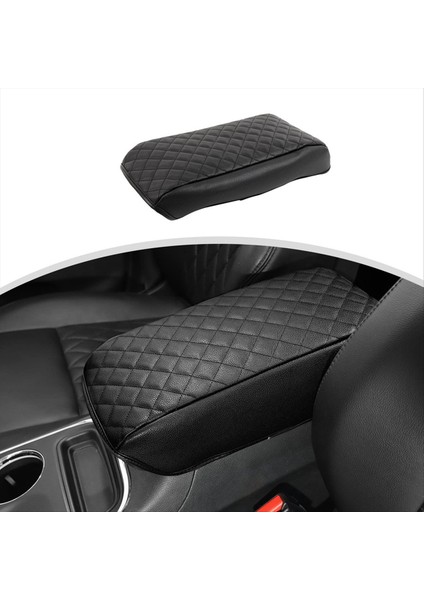Dodge Durango 2011-2023 Için Orta Konsol Koltuk Kutusu Kapak Kolçak Koruyucu Pad Iç Aksesuarlar (Yurt Dışından) fiyatları