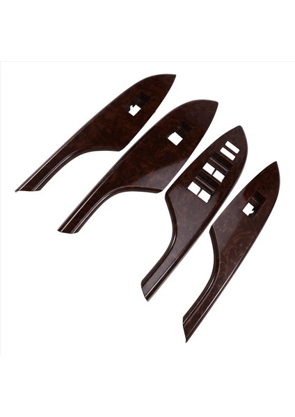 Toyota Corolla 2006-2013 Peach Topolla Için Araç Penci Savaş Panel Kapı Kapak Kapak Kapatma Kapakları Toyota Corolla Için (Yurt Dışından) fiyatları