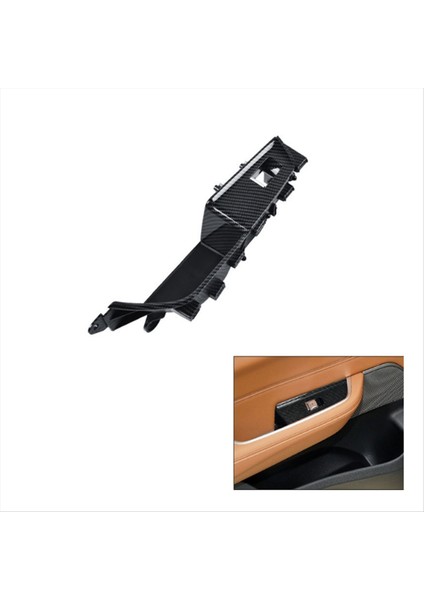 Bmw 6 Serisi Gt G32 2017-2022 Kapı Zeminler Panel Montajı Lhd Için Araba Arka Sol Pencere Anahtarı Kaldırma Düğmesi Paneli (Yurt Dışından) fırsatları