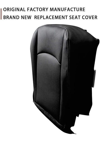 Araba Koltuk Deri Koltuk Yastık Yüzey Kabuğu Dodge Ram 1500 2009-2012 Sürücü Yan (Yurt Dışından) indirimleri