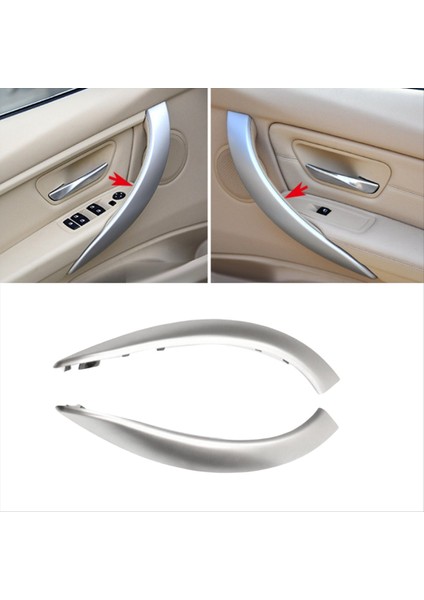 Araba Kapısı Iç Kol Yavrusu Çekme Tutamak Kapak Kapı Paneli Bmw 3 Serisi F35 2012-2018 Sağlık (Yurt Dışından) indirimleri