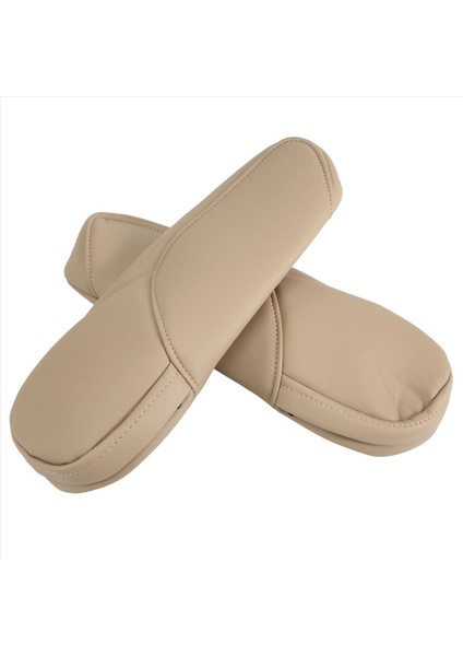 Bej Hattı Koltuk Tarafı Kol Dayama Eldivenleri Crv Kol Dayama Koruyucusu Araba Iç Kaplama Honda Crv (Yurt Dışından)