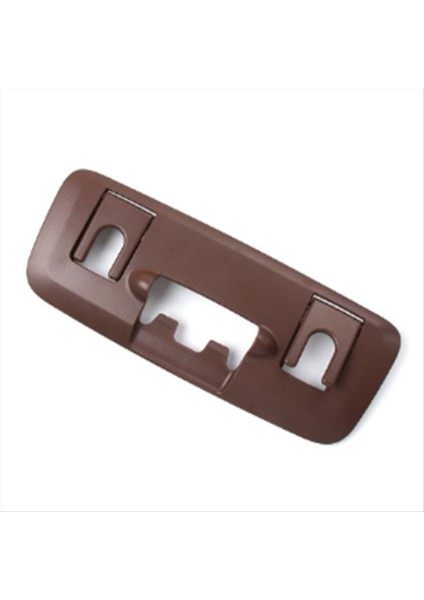 Ön Sağ Koltuk Backrest Trim Kapak Mercedes S-Serisi W222 S600 S550 14-2017 A2229101512 Kahverengi (Yurt Dışından)