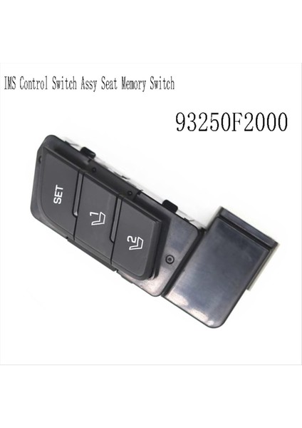 93250F2000 Ims Kontrol Anahtarı Hyundai Elantra Için Assy Koltuk Bellek Anahtarı 2016-2018 (Yurt Dışından) indirimleri