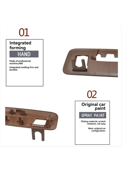 Araba Yastığı Döşeme Kapakları Mercedes-Benz S-Serisi W222 S300 S320 S450 S500 S400 Sol Solu (Yurt Dışından) fırsatları