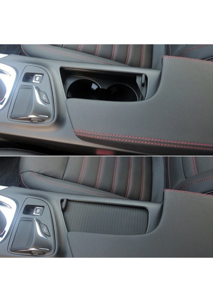 Buick Regal 2009-2015 Su Kupası Tutucu Perde Aksesuarları 22743354 Için Orta Konsol Slayt Sözlüğü Kapağı (Yurt Dışından) fırsatları