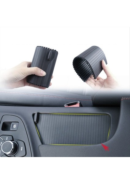 Buick Regal 2009-2015 Su Kupası Tutucu Perde Aksesuarları 22743354 Için Orta Konsol Slayt Sözlüğü Kapağı (Yurt Dışından) indirimleri