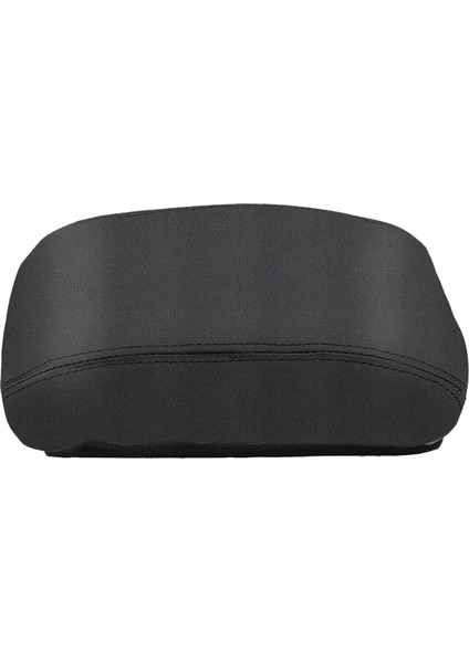Araba Deri Kolçak Kutusu Kapak Merkezi Konsol Kolu Honda/civic 8th Gen 2006-2011 Siyah Hat Için Destek Kapakları (Yurt Dışından)
