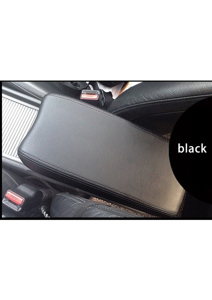 Araba Deri Kolçak Kutusu Kapak Merkezi Konsol Kolu Honda/civic 8th Gen 2006-2011 Siyah Hat Için Destek Kapakları (Yurt Dışından) fiyatları