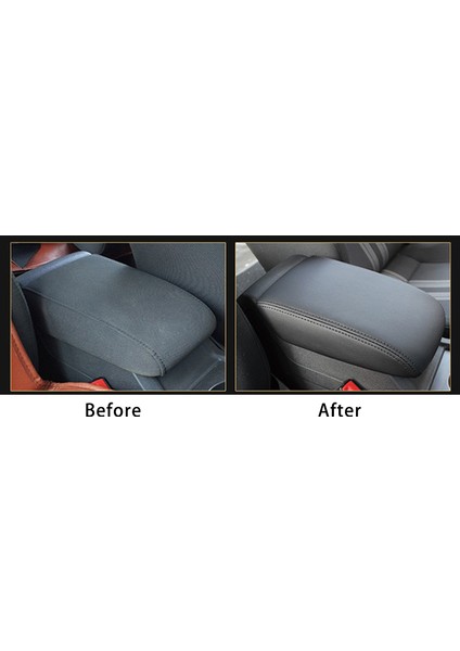 Araba Deri Kolçak Kutusu Kapak Merkezi Konsol Kolu Honda/civic 8th Gen 2006-2011 Siyah Hat Için Destek Kapakları (Yurt Dışından) fırsatları