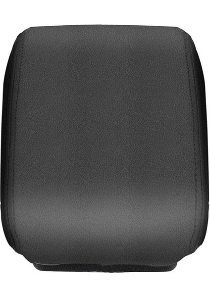 Araba Deri Kolçak Kutusu Kapak Merkezi Konsol Kolu Honda/civic 8th Gen 2006-2011 Siyah Hat Için Destek Kapakları (Yurt Dışından) indirimleri
