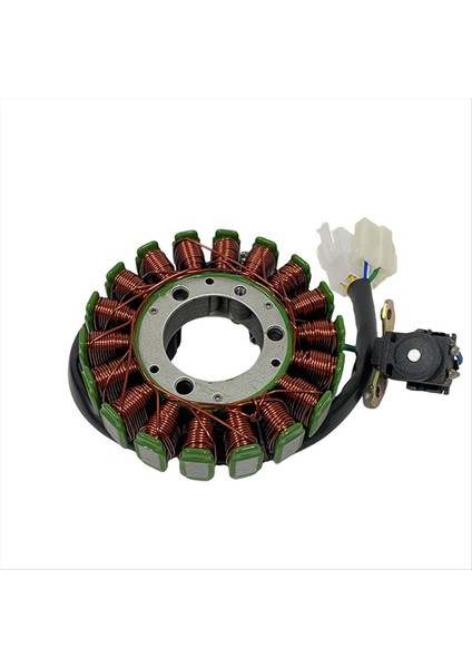 32101-05300 Motosiklet Jeneratörü Suzuki Için Stator GN125 GN125H GS125 EN125 (Yurt Dışından)