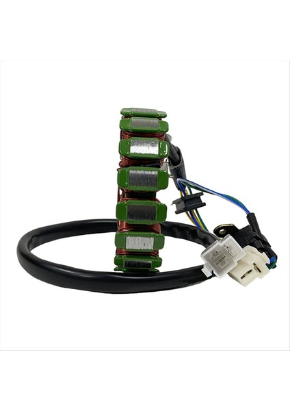 32101-05300 Motosiklet Jeneratörü Suzuki Için Stator GN125 GN125H GS125 EN125 (Yurt Dışından) modelleri