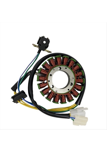 32101-05300 Motosiklet Jeneratörü Suzuki Için Stator GN125 GN125H GS125 EN125 (Yurt Dışından) fırsatları