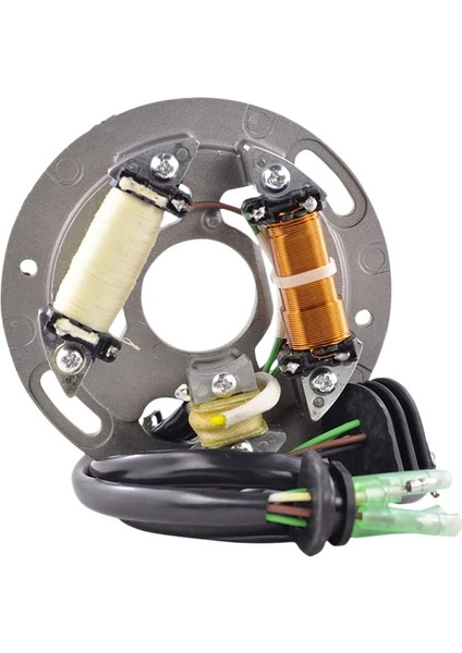 Motosiklet Ateşleme Magneto Stator Motor Stator Yamaha SJ650 SJ700 VX700 WR650 WB700 WB760 6R8-85560-00 (Yurt Dışından)
