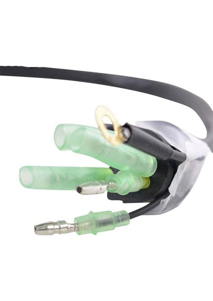 Motosiklet Ateşleme Magneto Stator Motor Stator Yamaha SJ650 SJ700 VX700 WR650 WB700 WB760 6R8-85560-00 (Yurt Dışından) fırsatları