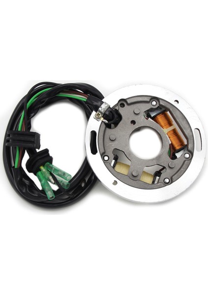 Motosiklet Ateşleme Magneto Stator Motor Stator Yamaha SJ650 SJ700 VX700 WR650 WB700 WB760 6R8-85560-00 (Yurt Dışından) indirimleri