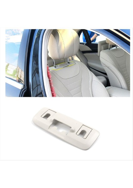 Ön Sağ Koltuk Backrest Kapak 2229101312 Mercedes Benz S Sınıfı W222 2014-2020 Aksesuarlar (Yurt Dışından) fiyatları