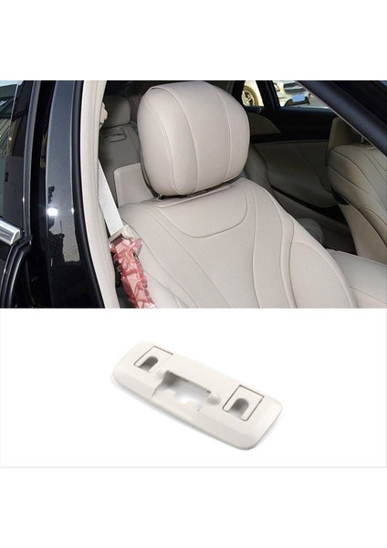 Ön Sağ Koltuk Backrest Kapak 2229101312 Mercedes Benz S Sınıfı W222 2014-2020 Aksesuarlar (Yurt Dışından) indirimleri