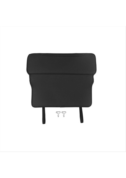 Araba Pu Deri Yolcu Koltuğu Arka Koruma Pedi Honda Stepwgn Rp8 Araba Koltuğu Anti-Tekme Ped Iç Aksesuarları (Yurt Dışından)