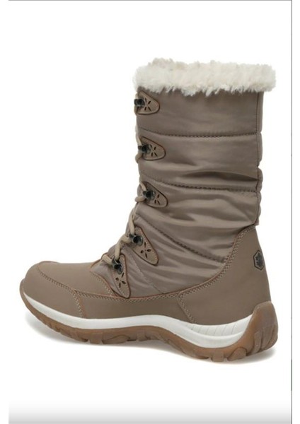 101164318 Lead NWP 2PR Kum Kadın Kar Botu