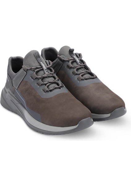 47216-G Enerji Füme Hakiki Deri Erkek Ayakkabı fırsatları