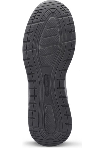 47216-G Enerji Füme Hakiki Deri Erkek Ayakkabı