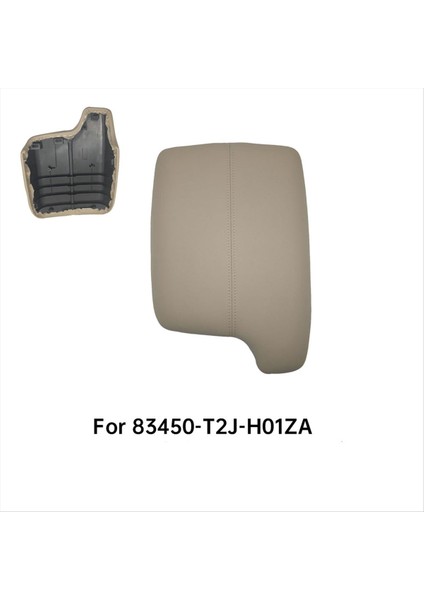 Otomobil Merkezi Konsolu Koltuk Kapağı Kapak 83450-T2J-H01ZB Honda Accord 2014-2018 Koltuk Torulcusu Kutusu Kapak 83450T2JH01ZB B (Yurt Dışından) modelleri