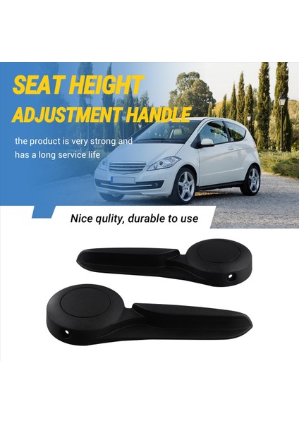 1 Çift Koltuk Liği Ayar Kolu Mercedes Benz W169 A-Serisi A1699190161 A1699190261 (Yurt Dışından) fırsatları