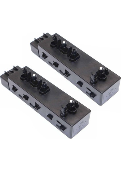 2x Ön Güç Koltuk Anahtarı Buick Chevrolet Cadillac Srx Gmc 25974714 (Yurt Dışından)