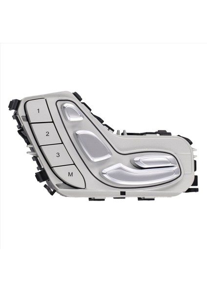 Benz C E Glc Cls Eqc Sınıf W205 W213 W253 W257 W293 Için Araba Ön Koltuk Ayar Düğmesi Düzeneği A2059056651 (Yurt Dışından)