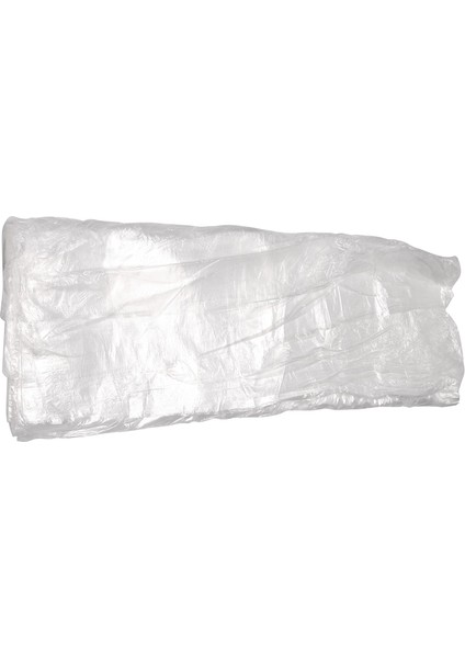 100X Araba Tek Kullanımlık Plastik Yumuşak Koltuk Kapağı Bmw Için Su Geçirmez (Yurt Dışından)