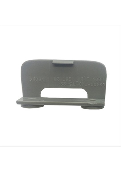 Honda Crider City Için 83451-T6P-H21 2013-18 Kol Dayama Kutusu Snap Anahtar Merkezi Enkaz Kutusu Kapak Klipsi Depolama Tutucu Gri (Yurt Dışından)