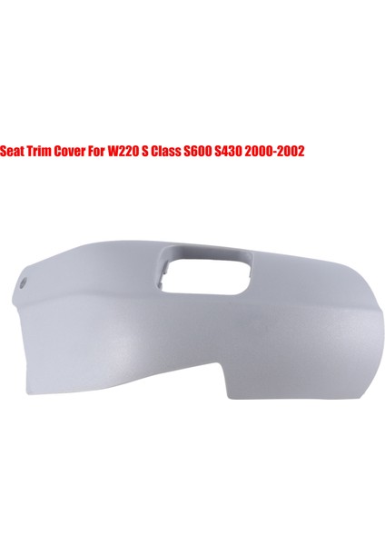 Mercedes Benz W220 S Sınıfı S600 S430 2000-2002 22091814309B51 (Yurt Dışından) indirimleri