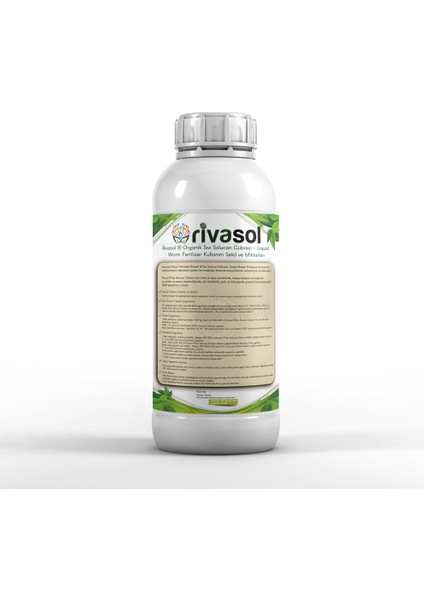 1 Lt Sıvı Solucan Gübresi modelleri