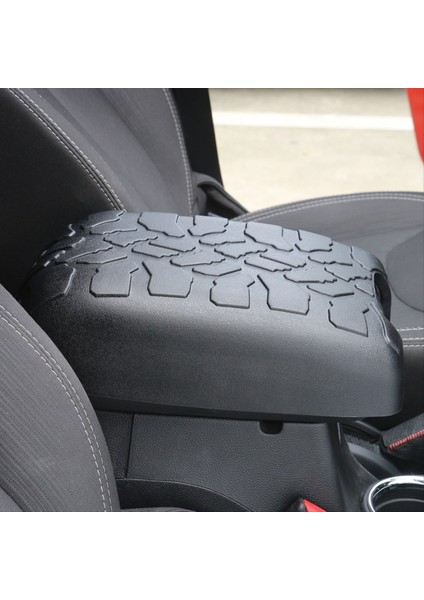 Jeep Wrangler Için Jk Jku 2012-2017 Otomobil Merkezi Konsolu Koltuk Kutusu Kapak Koltuk Yastığı (Yurt Dışından) fırsatları