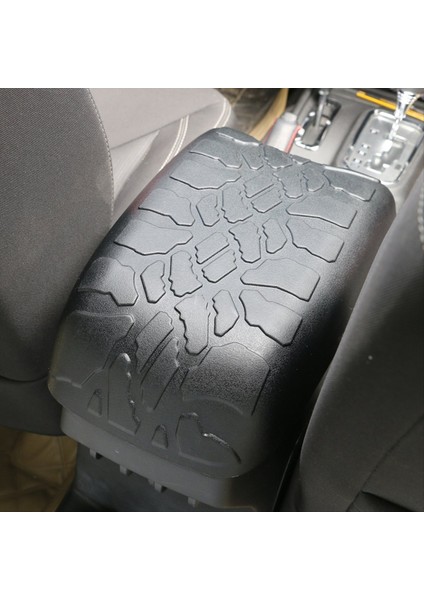 Jeep Wrangler Için Jk Jku 2012-2017 Otomobil Merkezi Konsolu Koltuk Kutusu Kapak Koltuk Yastığı (Yurt Dışından) indirimleri
