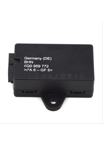 Vw Polo Caddy Polo Sedan / Klasik Araba Koltuğu Isıtıcı Kontrol Ünitesi Modülü 6Q095972 6q0 959 772 (Yurt Dışından)