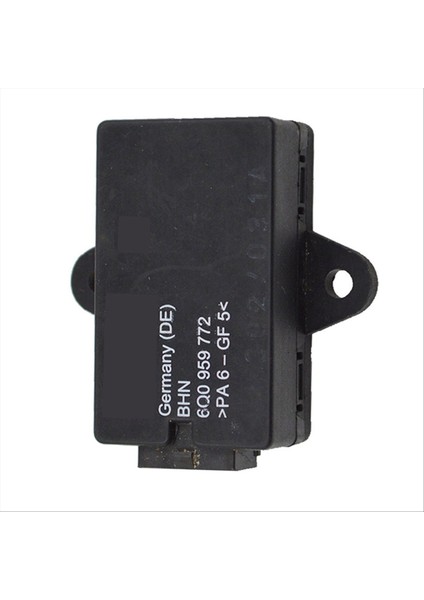 Vw Polo Caddy Polo Sedan / Klasik Araba Koltuğu Isıtıcı Kontrol Ünitesi Modülü 6Q095972 6q0 959 772 (Yurt Dışından) indirimleri