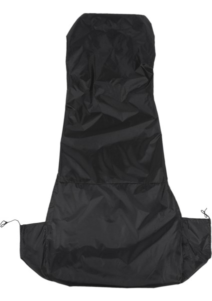 4x Evrensel Su Geçirmez Naylon Ön Araba Van Koltuk Kapakları Koruyucular Siyah Çifti (Yurt Dışından) fırsatları