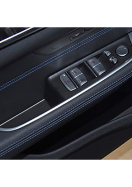 Araba Ön Sol Pencere Anahtarı Asansör Düğmesi Panel Kapı Kol Tabanları Panel Bmw 6 Serisi Gt G32 2017-2022 Siyah Lhd (Yurt Dışından) fiyatları