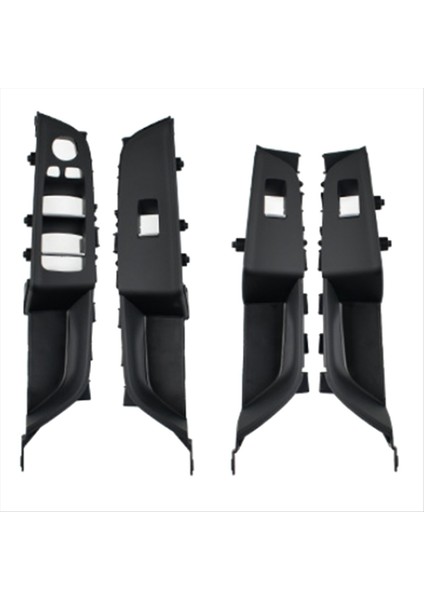 Araba Ön Sol Pencere Anahtarı Asansör Düğmesi Panel Kapı Kol Tabanları Panel Bmw 6 Serisi Gt G32 2017-2022 Siyah Lhd (Yurt Dışından) indirimleri