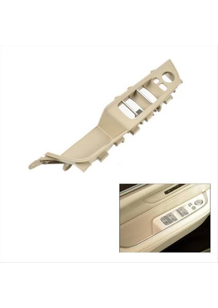 Bmw 6 Serisi G32 2017-2022 Sol Lhd Için Araba Penceresi Anahtarı Asansör Düğmesi Panel Kapı Kol Antika Montajı (Yurt Dışından) indirimleri