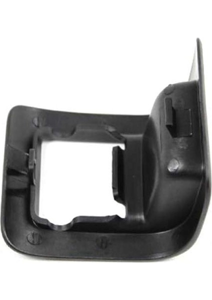 Arka Koltuk Sürümü Çerçevesi Ayar Tutucu Kapak Kapağı 2011-2018 Için Jeep Wrangler 1HK91DX9AA 1HK912X9AA (Yurt Dışından) indirimleri