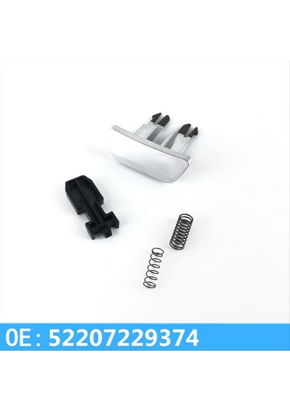 Arka Merkez Kolçak Kutusu Anahtarı Koltuk Kupası Tutucu Buton Klip Klip Kitleri Bmw F01 F02 7 Serisi 730 740 760 09-15 52207229374 (Yurt Dışından) indirimleri