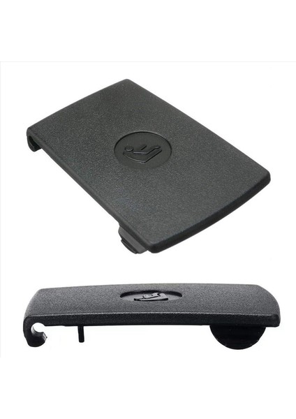 -Bmw F20 F30 F31 E84 E87 3 Serisi Arka Kotun Çaprak Isofıx Kapak 52207319686 (Yurt Dışından)