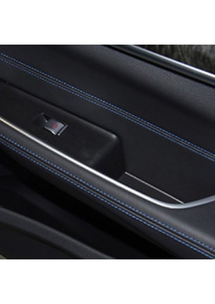 Araba Ön Pencere Anahtarı Asansör Düğmesi Panel Kapı Kol Tabanları Panel Bmw 6 Serisi Gt G32 2017-2022 Siyah Lhd (Yurt Dışından) indirimleri